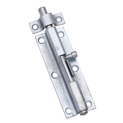 Heavy Duty Barrel Bolt