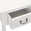 Behrendt 100.01cm Solid Wood Top Console Table-16543442