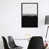 Black Framed Canvas selected