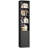 🧺 73.4" Tall Storage Tower with Door & 6 Shelves, Slim Bathroom Cabinet, Space-Saving Bathroom Organizer for Toilet, Laundry Room, Small Spaces-988862696