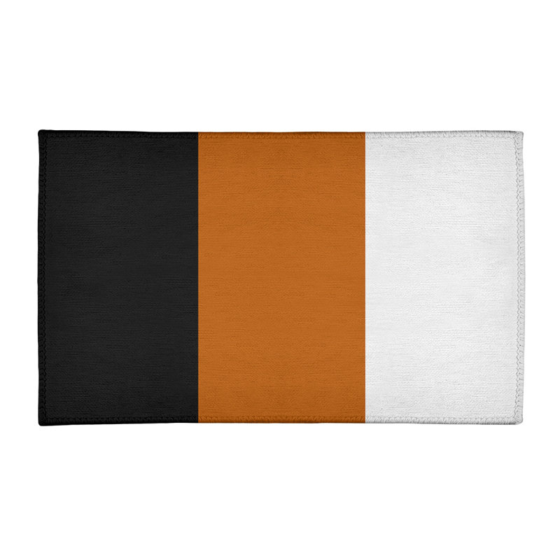 Chenille Indoor Rug, Rectangle 2' x 3'