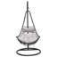 Simen Hanging Chair with Stand