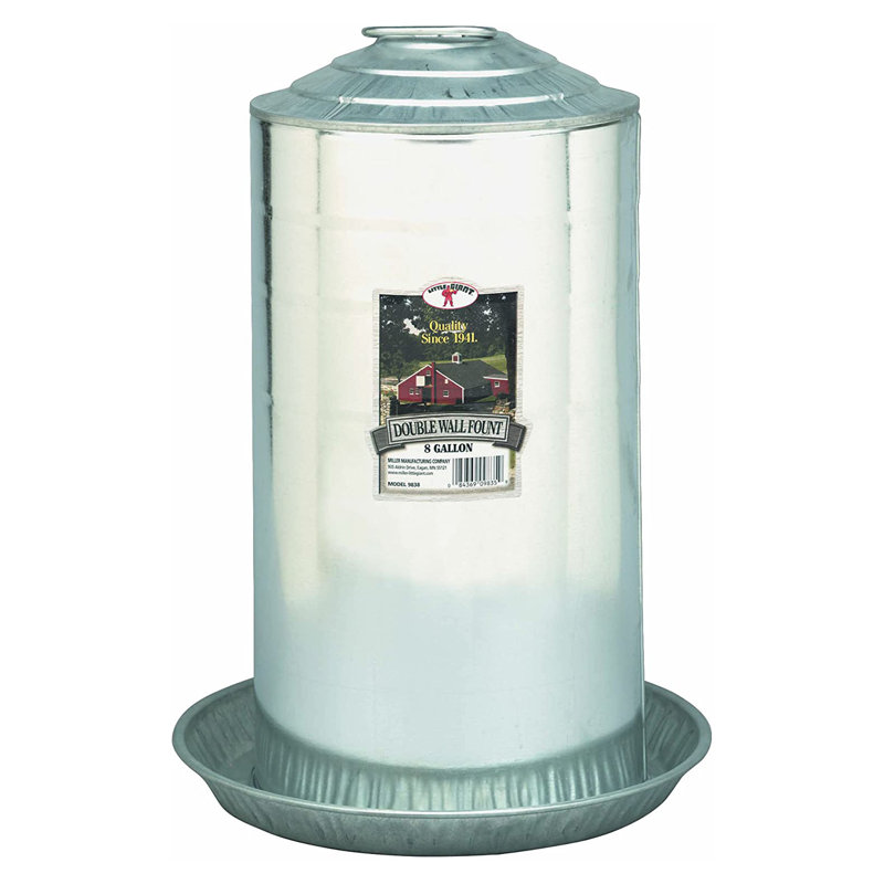 Plastic Waterer