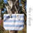 Canvas Picnic Tote Bag
