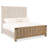 Vineyard Row King Panel Bed-104208734