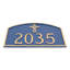 plaque d’adresse murale sur 1 ligne Prestige-1376748002