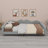 Upholstered Daybed With Cloud-Shaped Backrest-339429932-358358172