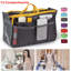 Organisateur de sac à main de taille compacte - plusieurs poches et conception portable - matériau épais et durable - pour les sacs de voyage / de tous les jours-1385595089