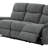 Abrea Faux Leather Reclining Sofa-749747643