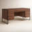 Redford Steel Executive Desk