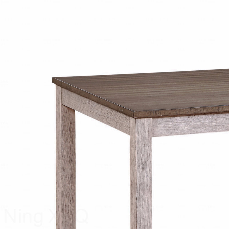 Table de salle à manger Transitional
