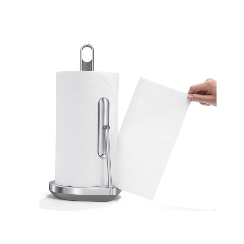 Stainless Steel Paper Towel Holder