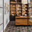 Industrial Hex 8-1/2 In. X 9-7/8 In. Porcelain Modern Look Wall & Floor Tile-597806850