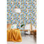 Rouleau de papier peint adhésif Piltzville Kumquat-1613243525