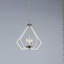Lustre géométrique unique à 3 lumières Buckeys-22804342