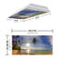 Housses pour lampes de plafond Beach Classroom