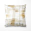 Coussin Country Farmhouse - Coussin à motif écossais neutre brun-125946796