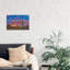 Southern Arizona Evening by Johnathan Harris - Wrapped Canvas Painting-210005202