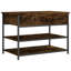 4 Pair Shoe Storage Bench-2104121488
