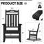 Chaise Adirondack berçante en PEHD pour l'extérieur-1894421838