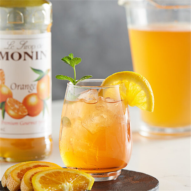 FixtureDisplays Snow Cone Sirop
