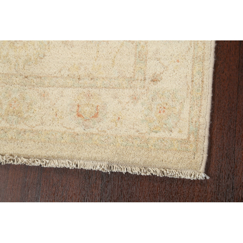 Tapis noué à la main One-of-a-Kind Raania
