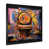 Black Picture Framed