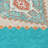 Elira Teal Washable Indoor-Outdoor Rug - -1279501732