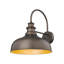 Grande applique murale d'extérieur 16 pouces Dome-1735810064-1735810095