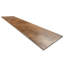 Carreau de porcelaine espagnol pour mur et plancher 10 po x 40 po Terre