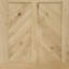 Waithman Solid Oak Wood Barn Door-1735286451