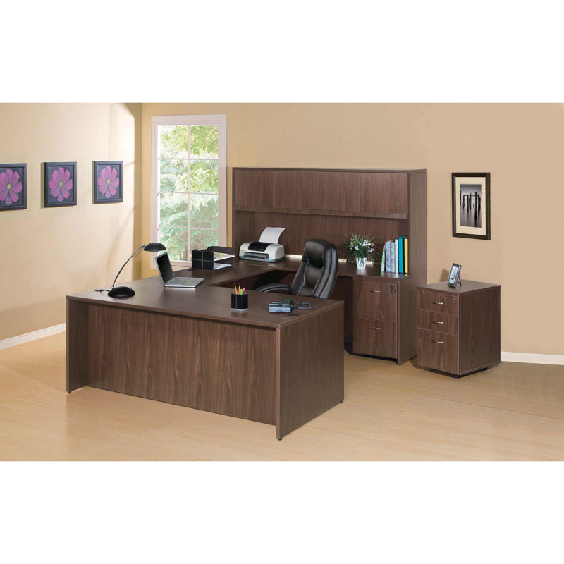 Essentials Series 24'' Wide 3 -Drawer File Cabinet