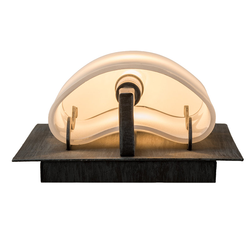 Wakefield 1 - Light Outdoor Flush Mount
