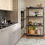 91cm W Steel Shelving Unit-70988990