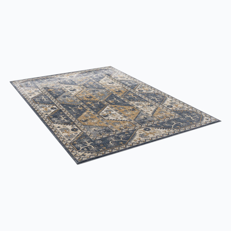 Tapis Ghita, Rectangle 5 pi 3 po x 7 pi