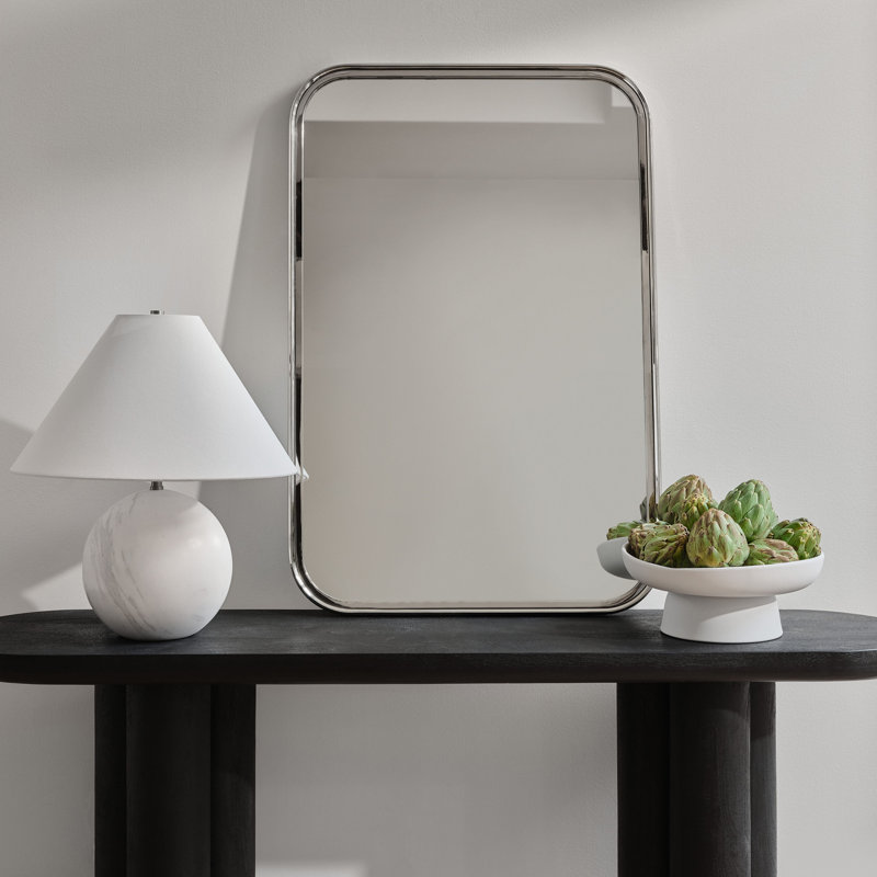 Minerba Table Lamp, White, Cream