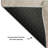 Premium Machine Washable Cerrito AMF502 Blush Rug-103856469