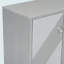 Armoire légère de luxe ornée de motifs géométriques, convient-71463050