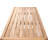 35.5" W Teak Shower Bench