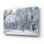 «White Wonder» par Verne Varona, art mural en verre acrylique-542383430
