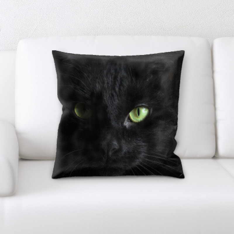 Coussin décoratif animal Eaman