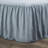 Sinclair French Country Chic Ruffle Skirt Bedspread Set-111860598-73895828