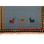 Hand Knotted Southwestern Area Rug
