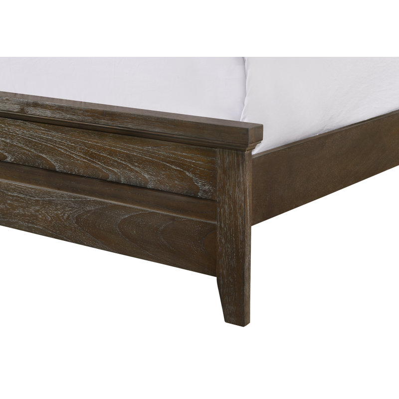 Chyenna Panel Bed, Queen