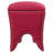 Upholstered Polyester Blend Storage Standard-865760233-865760210