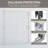 Double Sliding Shower Door-119432251