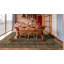 Tapis gris semi-antique Keirra