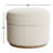 Nyiah 20" Upholstered Storage Ottoman