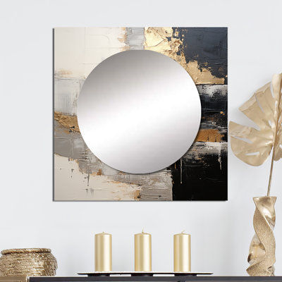 Miroir carré Jameslee