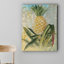 « botanique ananas », impression sur toile tendue-31597420